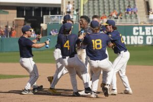 Armani Guzman had to exercise patience before he was a walk-off winner